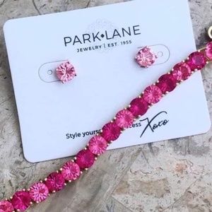 Park Lane Pink Impression Power Bracelet